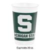 Trendware Michigan State Tailgating Kit, Serves 8 view 4