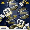 Trendware University of Michigan Tailgating Kit, Serves 8 view 1