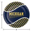 Trendware University of Michigan Tailgating Kit, Serves 8 view 2