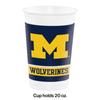Trendware University of Michigan Tailgating Kit, Serves 8 view 4