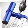 Yardwe Bike Handlebar Extender Bicycle Cellphone Holder Stand Phone Mount for Camera Holder Biking Accessories Palm Tree Cups Multi-Function Extender Easy Mounting Bracket Clip Flashlight, Medium view 2