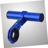 Yardwe Bike Handlebar Extender Bicycle Cellphone Holder Stand Phone Mount for Camera Holder Biking Accessories Palm Tree Cups Multi-Function Extender Easy Mounting Bracket Clip Flashlight, Medium view 3