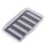 Assorted Fly Fishing Box with Clear Lid and Foam Insert view 4
