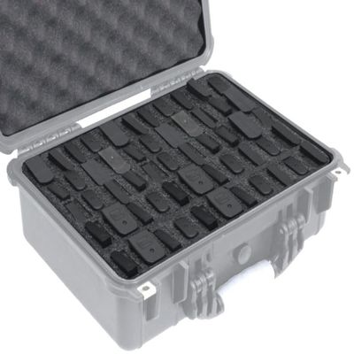 Case Club Foam Only to Fit Apache 3800 (Harbor Freight) - Foam Set (Customizable to fit)