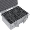Case Club Foam Only to Fit Apache 3800 (Harbor Freight) - Foam Set (Customizable to fit) view 1