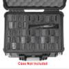 Case Club Foam Only to Fit Apache 3800 (Harbor Freight) - Foam Set (Customizable to fit) view 4