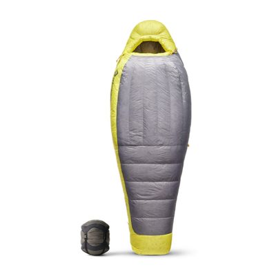 Sea to Summit Spark Women's Ultralight Down Sleeping Bag, 15-Degree, Regular