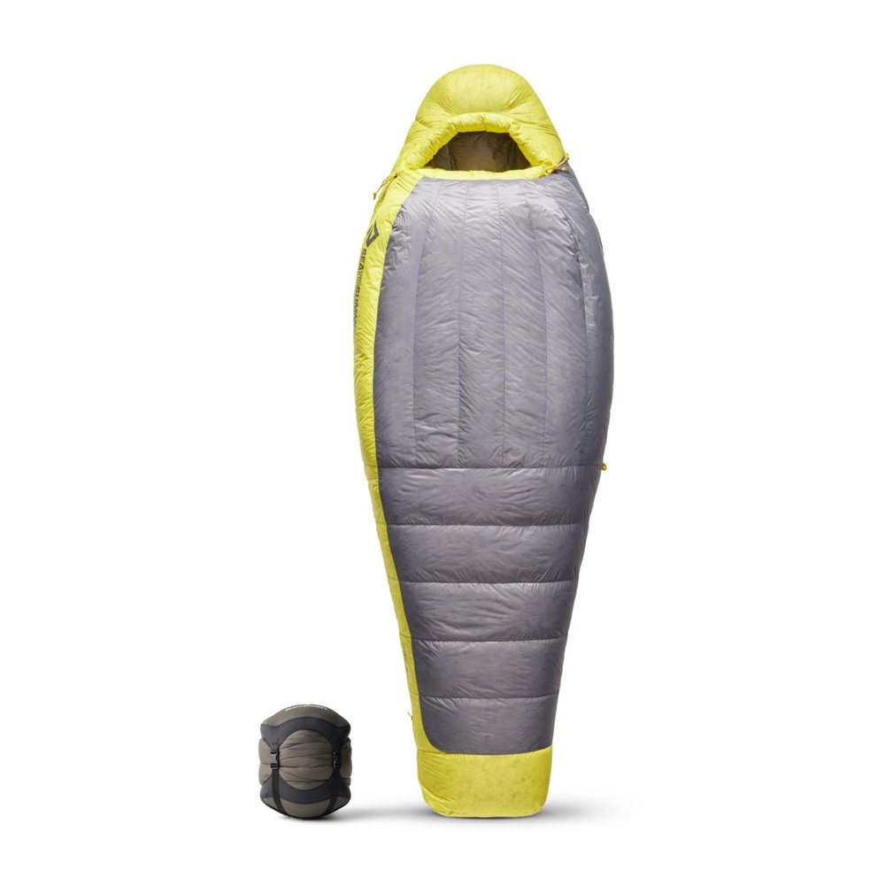 Sea to Summit Spark Women's Ultralight Down Sleeping Bag, 15-Degree, Regular