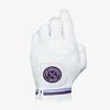 Asher Men's Premium Lupine Golf Glove XXL - (goes on Left Hand), flint steel view 1