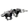 Racing Horses Cufflinks view 3