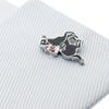 Racing Horses Cufflinks view 4