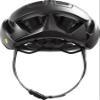 ABUS Gamechanger 2.0 MIPS Bike Helmet - Aerodynamic Road Cycling, Gravel Biking and Cyclocross Helmet - Velvet Black, Medium view 3