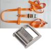 Glomora Stainless Steel Cam Flap, 38mm Cam Buckle Lock for Marine Security, Roof Rack Canoe & Kayak Tie Down view 4