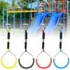 Xcello 4PCS/Set Children Colorful Swing Gymnastic Kid Climbing Sports Rope Combination Accessory view 2