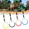 Xcello 4PCS/Set Children Colorful Swing Gymnastic Kid Climbing Sports Rope Combination Accessory view 4