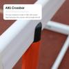 MTNBHH Speed Agility Hurdles for Sports Practice, Height Adjustable Agility Training Hurdles 76.2-106.7cm Track and Field Speed Track Hurdles view 3