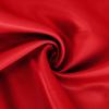 Prom Dress Long Ball Gown Ruched V Neck Formal Sequin Evening Dresses with Slit Sparkle Bridesmaid Dresses for Wedding Red view 3