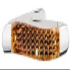 Case XX Pocket Knife BURNT AMBER BONE MEDIUM STOCKMAN IN GIFT TIN Item #10778-6318 SS - Length Closed: 3 5/8Inches view 3