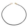 High Pressure Hose with Spring Wrapped 100cm Long PCP Pneumatics Air Refilling Pump Nylon Black Hose view 2