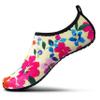 SEEKWAY Water Shoes Women Men Adult Quick-Dry Aqua Socks Barefoot Non Slip for Beach Swim River Pool Lake surf Black SK002(U) view 1