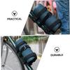 Kisangel 3pcs Portable Bike Speaker Holder Speaker Strap for Strollers and More Convenient Bike Accessories for Daily Use view 3
