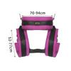 Kids' Trampoline Set with Advanced Gear, S view 3