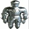 Medieval Wearable Knight Suit Of Armor, Steel Crusader Gothic Larp Halloween Armour set By Antique House Craft view 1