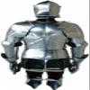 Medieval Wearable Knight Suit Of Armor, Steel Crusader Gothic Larp Halloween Armour set By Antique House Craft view 3
