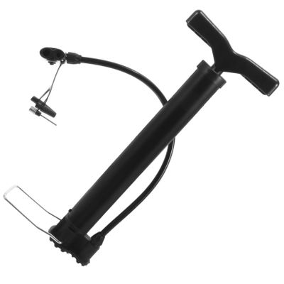 Happyyami Ball Accessory for Repair Portable Pump for Inflatable Air Pump for Yoga Ball User-Friendly