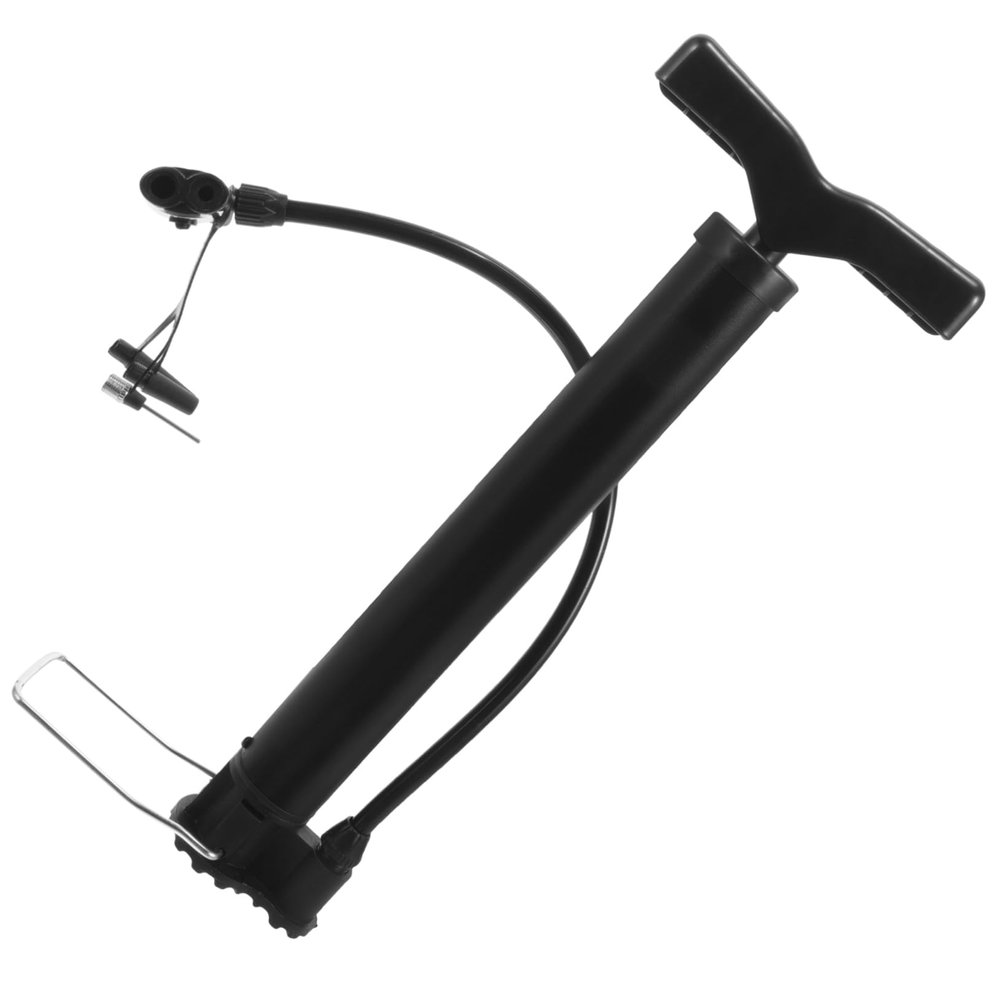 Happyyami Ball Accessory for Repair Portable Pump for Inflatable Air Pump for Yoga Ball User-Friendly
