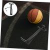 Happyyami Ball Accessory for Repair Portable Pump for Inflatable Air Pump for Yoga Ball User-Friendly view 3