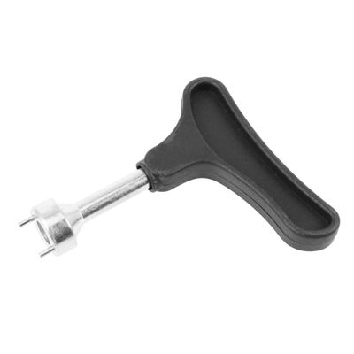 Kisangel Shoes Spikes Replacement Tool for Golf Wrench for Easy Spike Removal and Installation Compact Design for Convenient Carrying for Golf Shoes