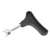 Kisangel Shoes Spikes Replacement Tool for Golf Wrench for Easy Spike Removal and Installation Compact Design for Convenient Carrying for Golf Shoes view 1