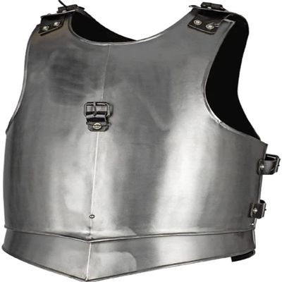 Medieval Vigor Steel Breastplate Cuirass Armour Best Gift For Halloween By Antique House Craft