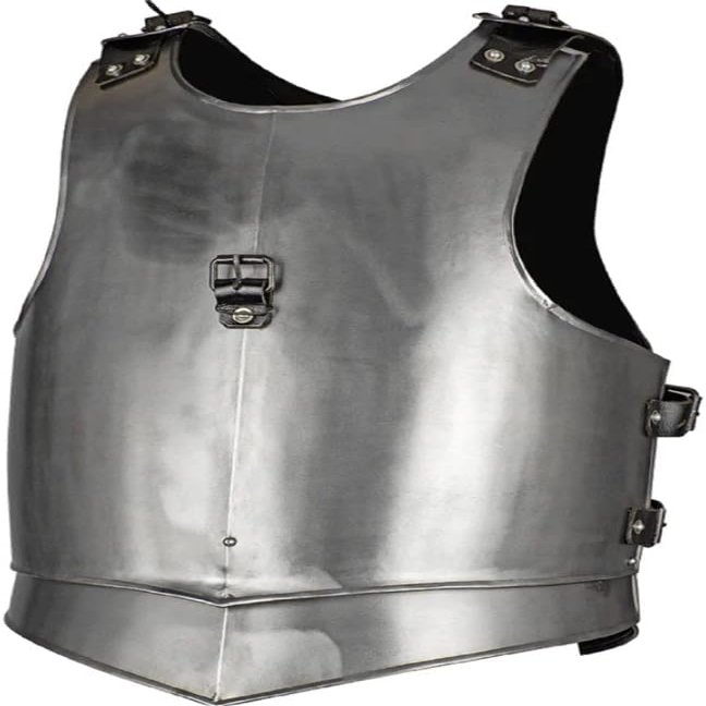 Medieval Vigor Steel Breastplate Cuirass Armour Best Gift For Halloween By Antique House Craft