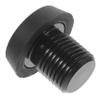 Happyyami Snooker Cue Back Billiard Accessory for Connecting Cue and Extension Handle Essential Snooker Stick Back Screw for Pool Players view 1