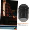 Happyyami Snooker Cue Back Billiard Accessory for Connecting Cue and Extension Handle Essential Snooker Stick Back Screw for Pool Players view 2