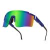 BUYAGE Cycling Glasses for Men Women, Youth Baseball Sunglasses Teens Softball Running Sports 80s Shades view 1
