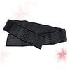 Mobestech 4pcs Elastic Sports Knee Brace Support Strap Compression Winding for Men Construction Fitness Running Basketball view 2