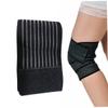 Mobestech 4pcs Elastic Sports Knee Brace Support Strap Compression Winding for Men Construction Fitness Running Basketball view 3