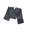 Mobestech 4pcs Elastic Sports Knee Brace Support Strap Compression Winding for Men Construction Fitness Running Basketball view 4