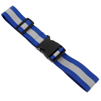 Happyyami Fitness Reflective Band Elastic Belt Reflective Sash Night Walking Band for Outdoor Activities