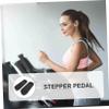 Happyyami Stepper Accessory Leg Exercise Equipment Home Exercise Pedal Pedal Straps Stepper Board for Workout view 4