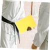 Happyyami Convenient Taekwondo Punching Board Karate Accessory Practice Breaking Skills Reusable Mat view 2