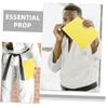 Happyyami Convenient Taekwondo Punching Board Karate Accessory Practice Breaking Skills Reusable Mat view 3