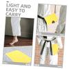 Happyyami Convenient Taekwondo Punching Board Karate Accessory Practice Breaking Skills Reusable Mat view 4