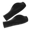 Yardwe Mountain Bike Handlebar Grips Non-Slip TPE Bike Handlebar Grips Ergonomic Design for Bicycles view 1