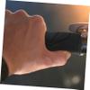 Yardwe Mountain Bike Handlebar Grips Non-Slip TPE Bike Handlebar Grips Ergonomic Design for Bicycles view 2