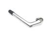 TQASER Handle Bar Stem Gooseneck Shape Bicycle Handlebar Stem E-Bike Aluminum Gooseneck Design Handlebar 80mm*25.4mm*22.2mm*180L Bicycle Accessories(Black 25.4) view 4