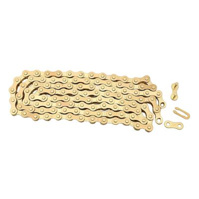 HANABASS Replacement Bike Chain -Speed Road Mountain Bike Easy Install Sturdy Carbon Steel